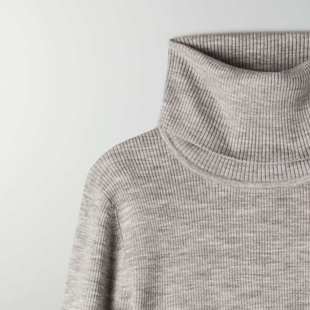 Wilfred Positano Ribbed Turtleneck